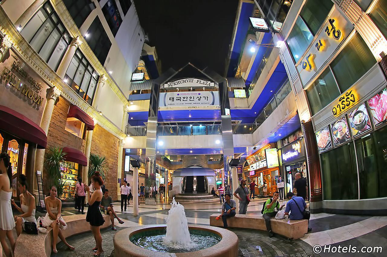 Taina'S Home Sukhumvit Bangkok Exterior foto